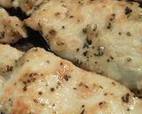 A picture of step 7 of Marinated and Sautéed Breast Chicken Flavored with Garlic and Basil.