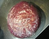 A picture of step 1 of Deep Red Fresh Fettuccine.