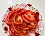 Foto langkah ke 2 dari resep Tumis tomat dan telur.