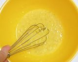 A picture of step 3 of Mochi Rice Flour and Banana Cupcakes.