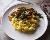 Foto del paso 3 de la receta: Pollo al Curry