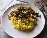 Foto del paso 3 de la receta: Pollo al Curry