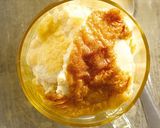 A picture of step 1 of Rice Pudding.