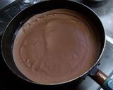 A picture of step 10 of Chewy Chocolate Crepes.