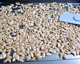 A picture of step 13 of Crispy Toasted Pumpkin Seeds.