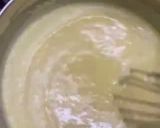 صورة لخطوة 1 من وصفة حلوى الكاستر مع الجيلي والفواكه 🍇🍓