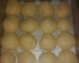 Foto langkah ke 4 dari resep RoTi SoBeK EmPuK.
