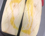 Foto del paso 5 de la receta: Berenjenas al grill de Lékué en microondas