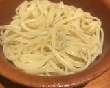 Foto del paso 1 de la receta: Fideos con albahaca y tomates secos