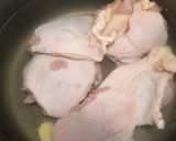 Foto langkah ke 1 dari resep Ramen Ayam Kilat tanpa Miso (Halal Version) simple recipe.