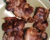 Foto del passaggio 4 della ricetta Sovracosce di pollo in friggitrice ad aria