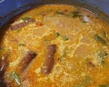 Foto del paso 5 de la receta: Ciorba de judías verdes