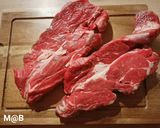 Une image de l'étape 1 de Côtes de bœuf en cocotte Cook Expert.
