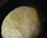 A picture of step 2 of Голубцы - Vegetarian Cabbage Rolls.