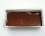 A picture of step 9 of Chocolate Terrine.