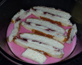 A picture of step 2 of The Lazy Cake.