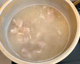 Hình bước làm 3 của món Canh xương hầm củ quả