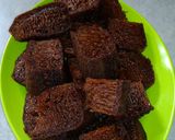 Foto langkah ke 7 dari resep Bolu caramel.