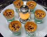 A picture of step 4 of Tricolour Mini Mousse Shots.