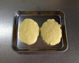 A picture of step 10 of My Favorite Cheese Naan.