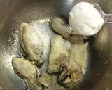 A picture of step 1 of How to Prepare Oysters.