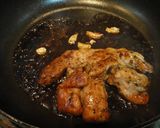 A picture of step 7 of Hearty Pork Steak.