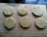 A picture of step 7 of Sunday Burger with Butter Tossed Veggies.
