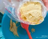 صورة لخطوة 3 من وصفة صابلي بريستيج بذوق الكاراميل وبحشوة جد رائعة 🍰🍯🍥🥮
