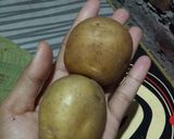 Foto langkah ke 1 dari resep Donat kentang.