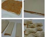 Twisted Peanut Butter Puff Pastry recipe step 1 photo