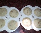 A picture of step 6 of Masala idli.