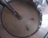 A picture of step 1 of Meethi Lassi.