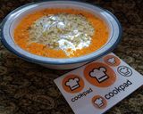 A picture of step 14 of Kheer.