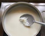 A picture of step 3 of Syrian Rice Pudding.