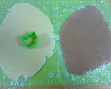A picture of step 3 of Teddy Bear Cookies.
