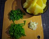 Foto langkah ke 3 dari resep Martabak Kentang ala Rumahan.