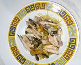 Foto langkah ke 8 dari resep Ikan Cué Kukus ala Anak Kost.