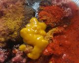 Foto del paso 2 de la receta: CROQUETAS DE ARROZ Y CARNE CON ENSALADA REINA!