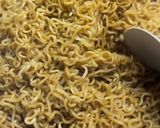 Foto langkah ke 1 dari resep Mie Goreng Sayuran.