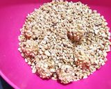 Foto langkah ke 4 dari resep Nutella Peanut Thumbprint.