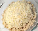 Fokhagymás sajtos nokedli "tejfölfagyival" 🧀🍦 recept fázis 2 fotója