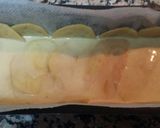 A picture of step 5 of Gratin Dauphinois.