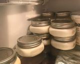 A picture of step 6 of Instapot Cold Start yogurt.
