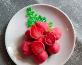 Foto langkah ke 5 dari resep Es Kul Kul Strawbery.