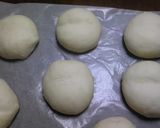 A picture of step 6 of Petit Bread Rolls.