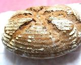 A picture of step 9 of Red Wine Pain de Campagne.