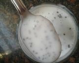 Foto del paso 4 de la receta: Yogurt de chía