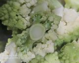 Foto del paso 4 de la receta: Romanesco y rábanos, en pasta orly