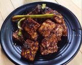 Foto langkah ke 6 dari resep Tempe bacem.