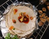 क्रिस्पी वालनट तिखट (crispy walnut tikhat recipe in Hindi) रेसिपी चरण 5 फोटो
